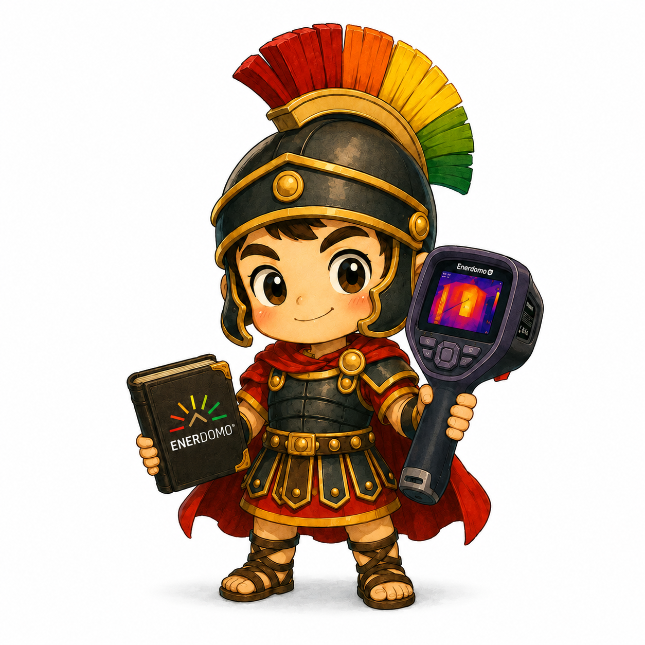 ENERDOMO Centurio
